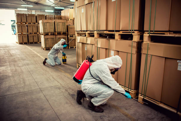 Best Pest Control for Restaurants  in Chehalis, WA